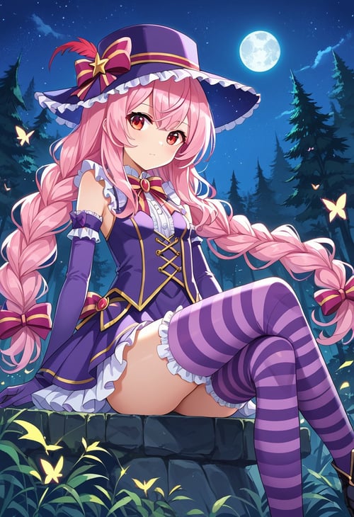 Qi Lulu 琦璐璐 | Star Era by Rioii on Tensor.Art