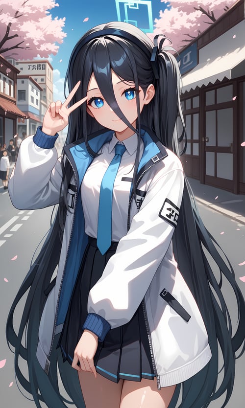 [PONY] Tendou Alice | Blue Archive by scarxzys_ on Tensor.Art