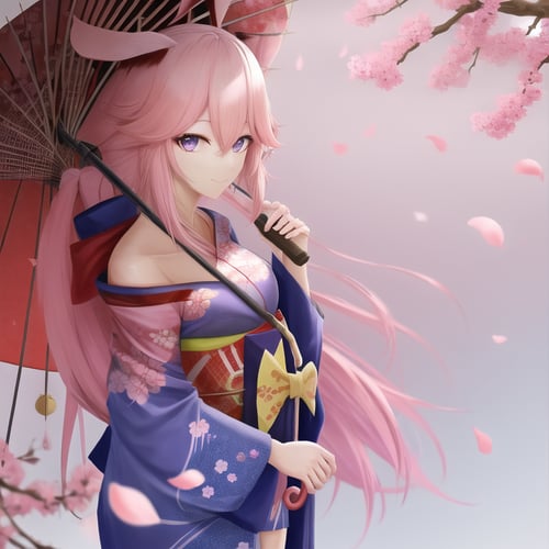 Yae Sakura by se on Tensor.Art