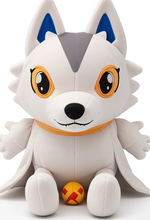 Makeship Plushies by Squ1zzles on Tensor.Art