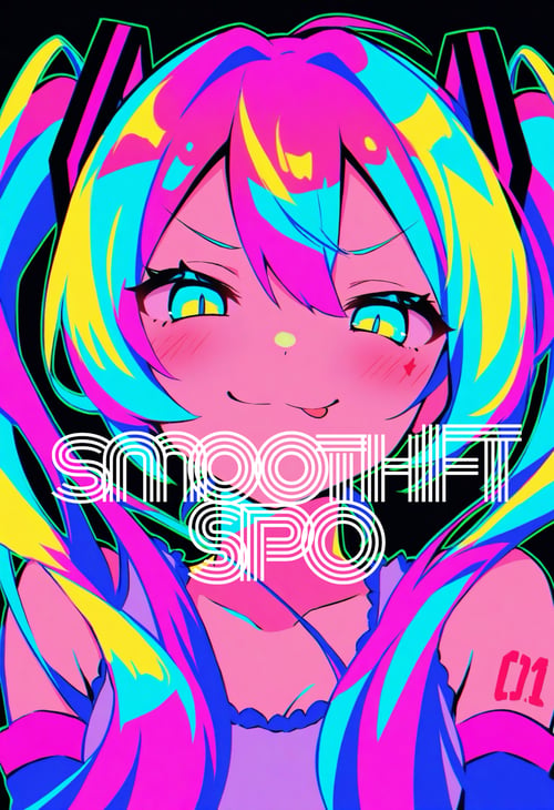 Illustrious-XL SmoothFTSPO by user_773387610143003172 on Tensor.Art