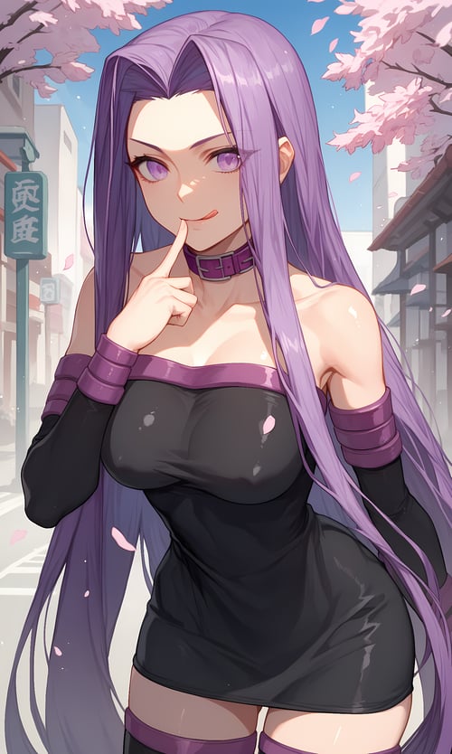 [PONY] Medusa (Rider) | Fate Grand Order by scarxzys_ on Tensor.Art