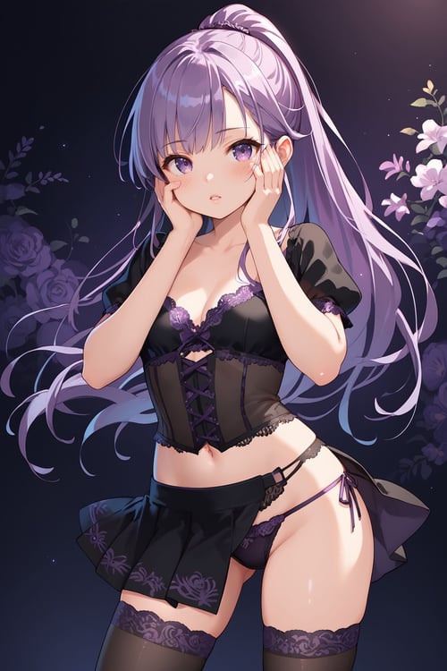 【COSTUME】Half-Skirt with Shorts by Manga Lover ❤❤ on Tensor.Art