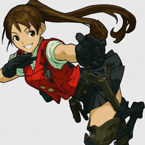 OldCapcomStyle by Mauuugh on Tensor.Art
