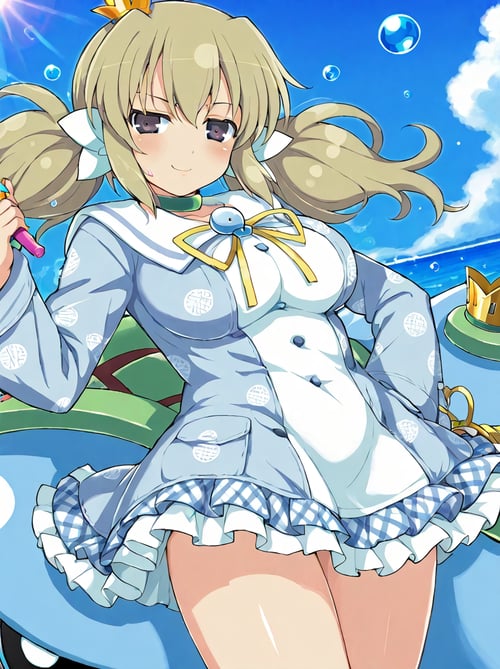 Kafuru [Senran Kagura] by ccbbaaa on Tensor.Art