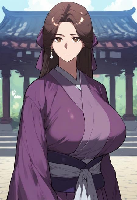 Sa Suyeon by ElVago on Tensor.Art