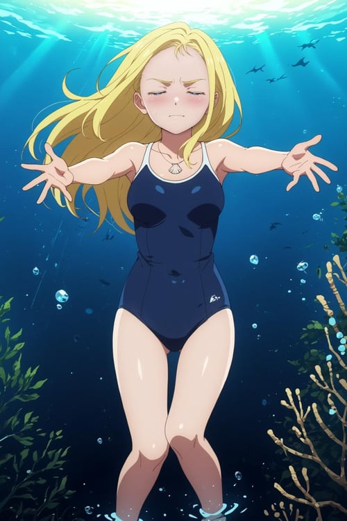 Ushio Kofune 小舟 潮 (Summer Time Rendering) by Ttan on Tensor.Art