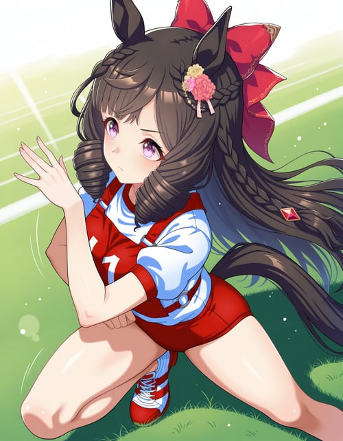 Daiichi Ruby ダイイチルビー (Umamusume/ ウマ娘) 3+7 outfits by Deactivated on Tensor.Art