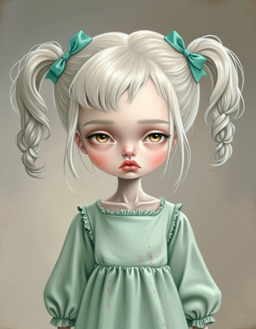 Rococo-Style Digital Art by Singuen on Tensor.Art