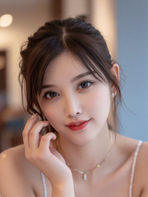 SD 3.5｜華人美女｜鄰家女孩｜GIRL NEXT DOOR by J-Art on Tensor.Art