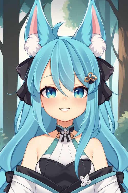 MintyQueen (VTuber) - COMMISSION LoRA PonyXL [NSFW by KillerUwU13_AI on Tensor.Art