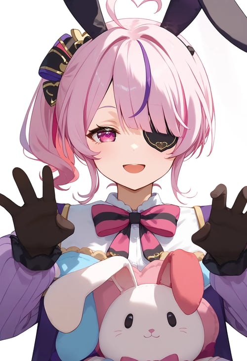 [PonyXL] Maria Marionette/マリアマリオネット/玛丽亚玩偶-彩虹社/Niji by reprinter on Tensor.Art