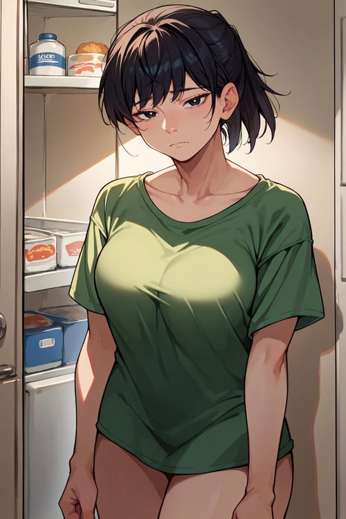 Hibiki Tsukahara 塚原 響 (Amagami SS) | Tensor.Art | Tensor.Art