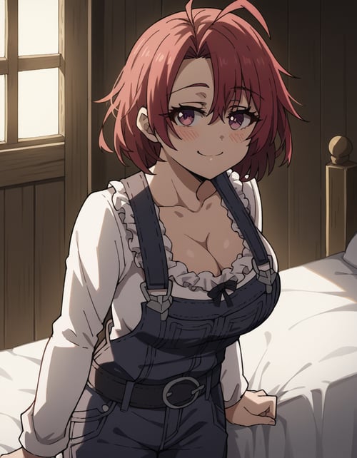 Cow Girl (牛飼娘) - Goblin Slayer! (ゴブリンスレイヤー) by user_739798114029901100 on Tensor.Art