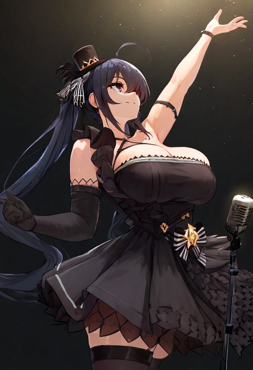 Taihou - 大鳳 - Azur Lane - PDXL (9 Outfits) - V2 by miaomiao on Tensor.Art