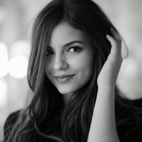 Victoria Justice by Kamikazey on Tensor.Art