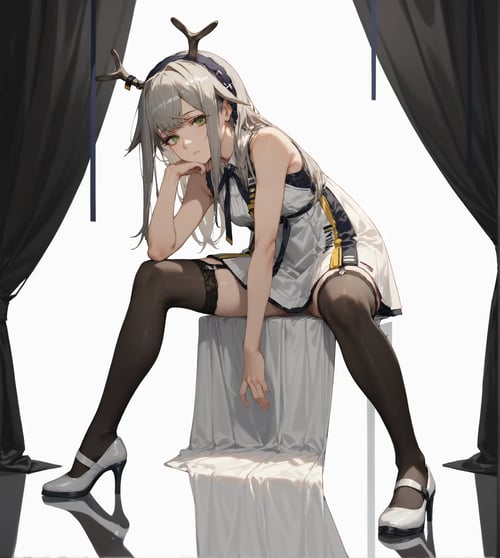[Arknights] Firewatch [All outfits] by reprinter on Tensor.Art