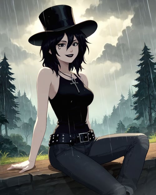 Death (Sandman) by user_770257322013477255 on Tensor.Art
