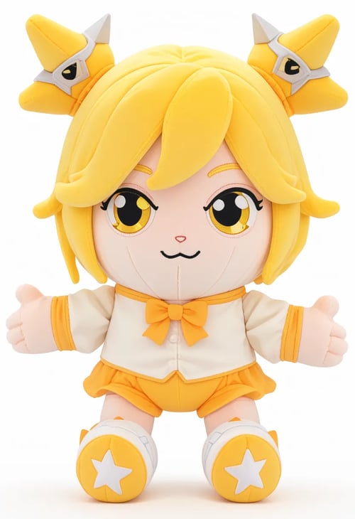 Makeship Plushies by Squ1zzles on Tensor.Art