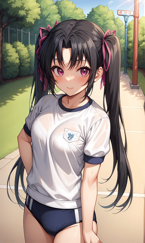 [PONY] Serafall Leviathan | High School DxD by scarxzys_ on Tensor.Art