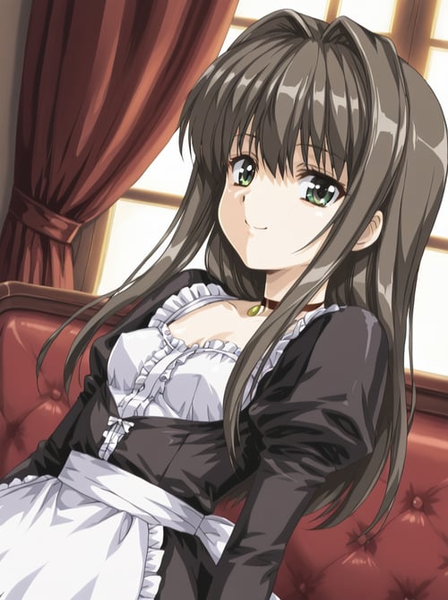 Rachel [Front Innocent] by ccbbaaa on Tensor.Art