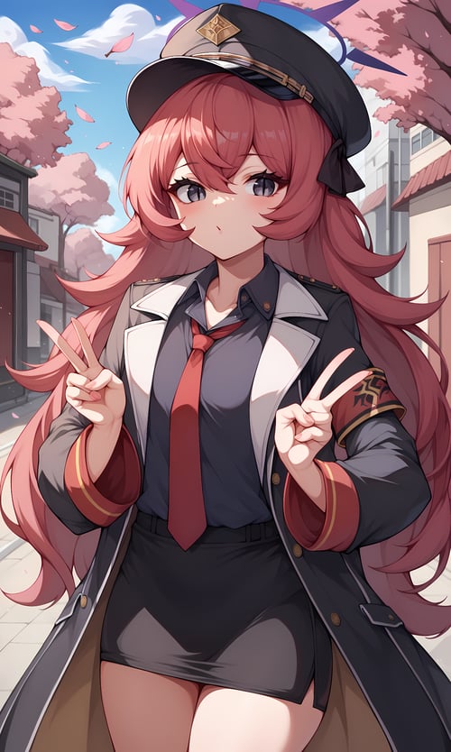 [PONY] Natsume Iroha | Blue Archive by scarxzys_ on Tensor.Art