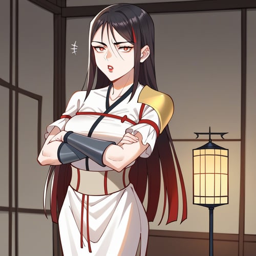 Jin Mulan - Ultimate Son-in-law (2 Outfits) by Khanykov01 on Tensor.Art