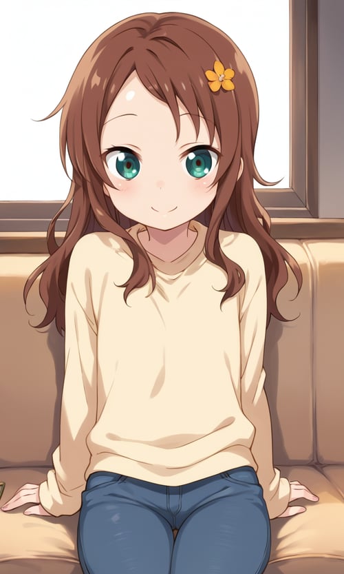 Riko Saikawa - (Kobayashi-san Chi No Maid Dragon) Pony by ShadowxArt on Tensor.Art
