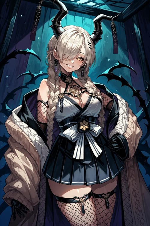 Owari (Azur Lane) - Deatharms2010 by Ttan on Tensor.Art