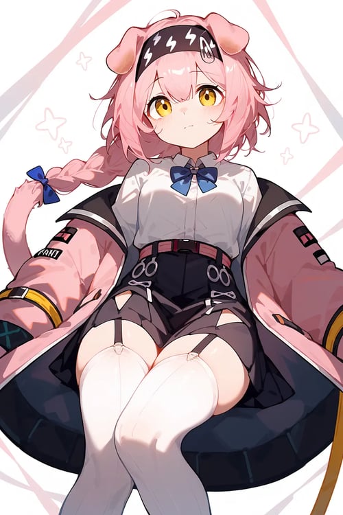 明日方舟 澄闪 Goldenglow(Arknights)-v1 by reprinter on Tensor.Art