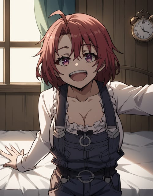 Cow Girl (牛飼娘) - Goblin Slayer! (ゴブリンスレイヤー) by user_739798114029901100 on Tensor.Art
