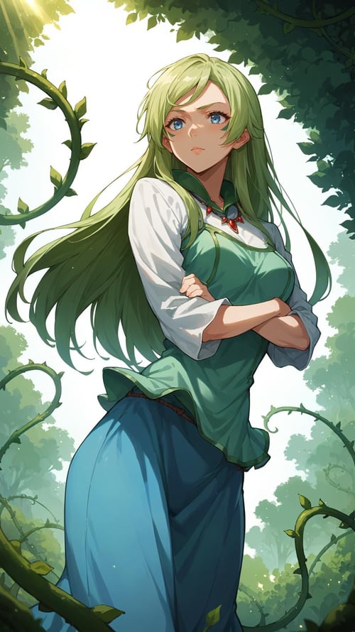 Treyni (That Time I Got Reincarnated as a Slime) by Ttan on Tensor.Art