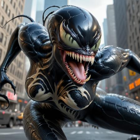she-venom models by user_754136334066576076 on Tensor.Art