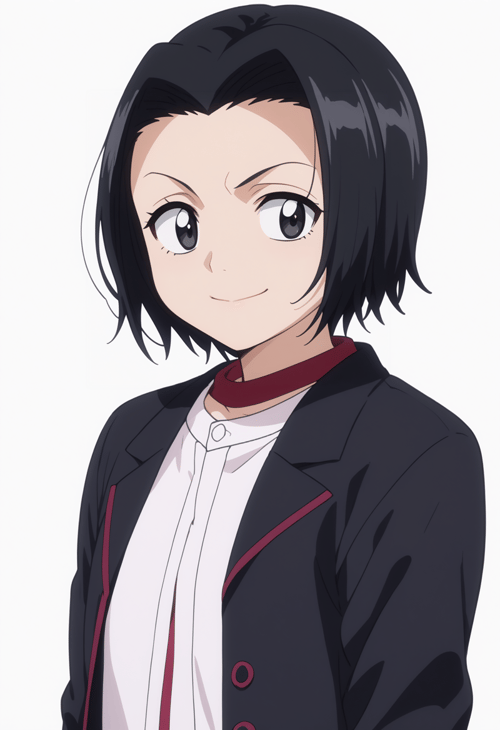 Karin Kurosaki Young (Bleach) - Konan by Ttan on Tensor.Art