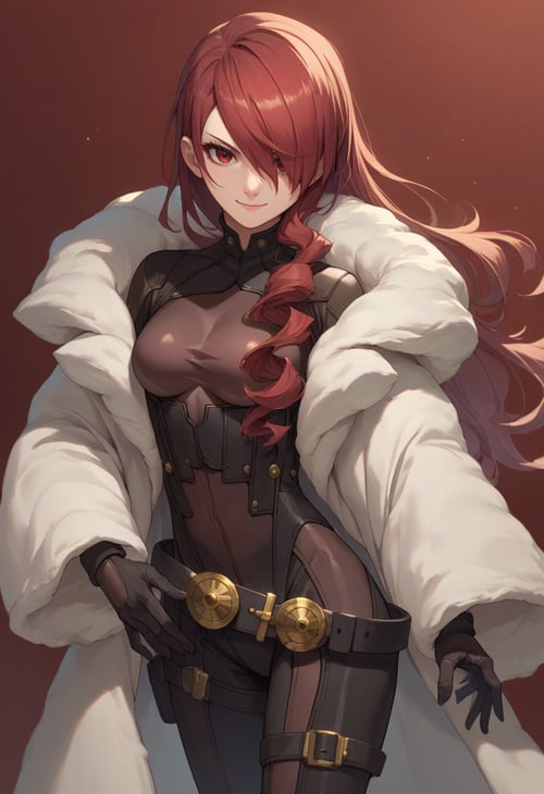 [PonyV6 XL] Mitsuru Kirijo  by user_770257322013477255 on Tensor.Art