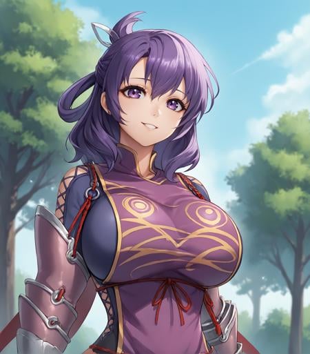 Rixia *** / リーシャ・マオ (Trails from Zero / 零の軌跡) by user_706187194620122616 on Tensor.Art