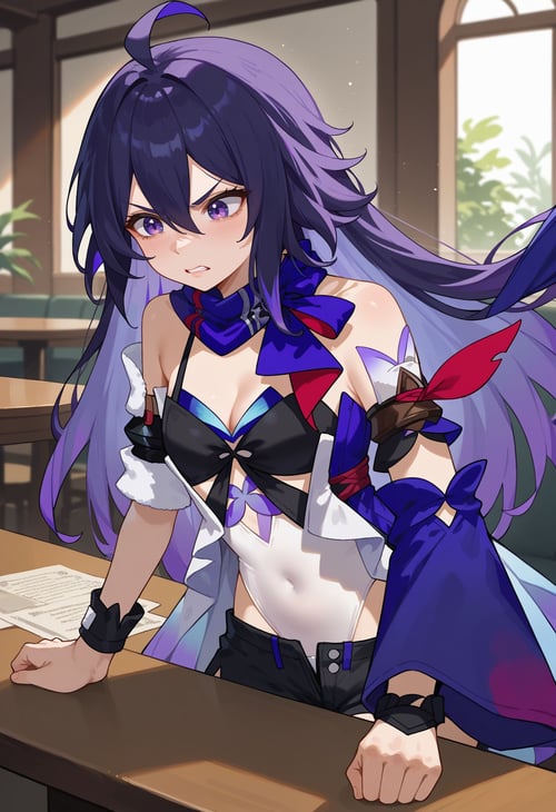 Seele - Honkai Star Rail - [PonyXL] - Pippinio by catfishies123 on Tensor.Art