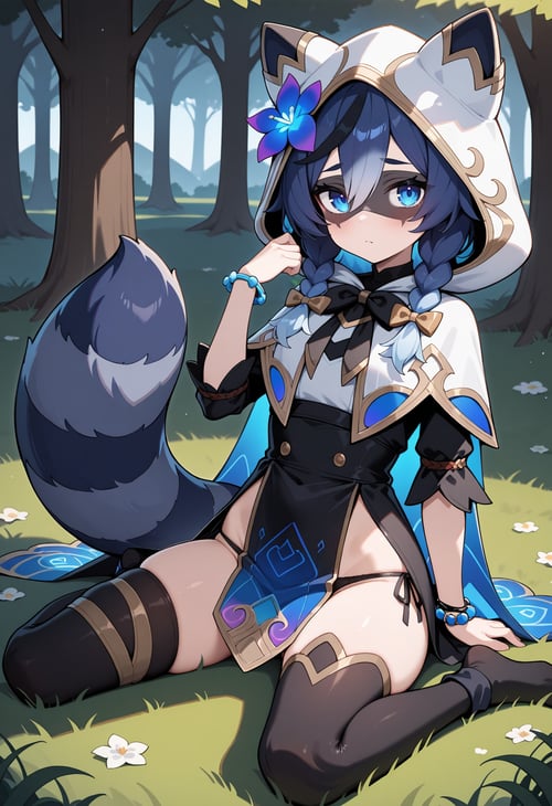 [ILXL] Snuffy / Vtuber by h_madoka on Tensor.Art