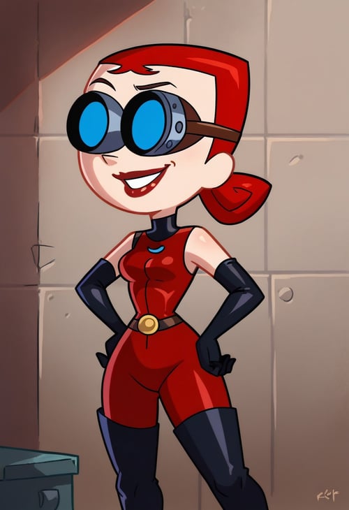 Major Dr. Ghastly - Evil Con Carne by BlodingEyes on Tensor.Art