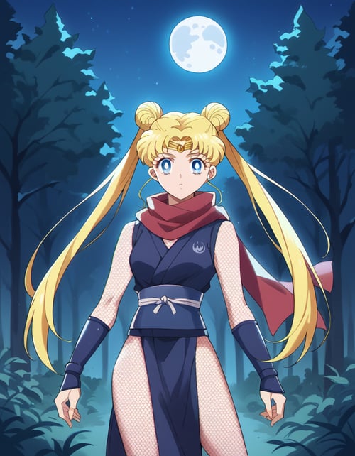 Ninja - Clothing by miaomiao on Tensor.Art