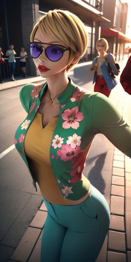 Olympia Hill/Majestia, Ladybug, Miraculous by Tetete on Tensor.Art