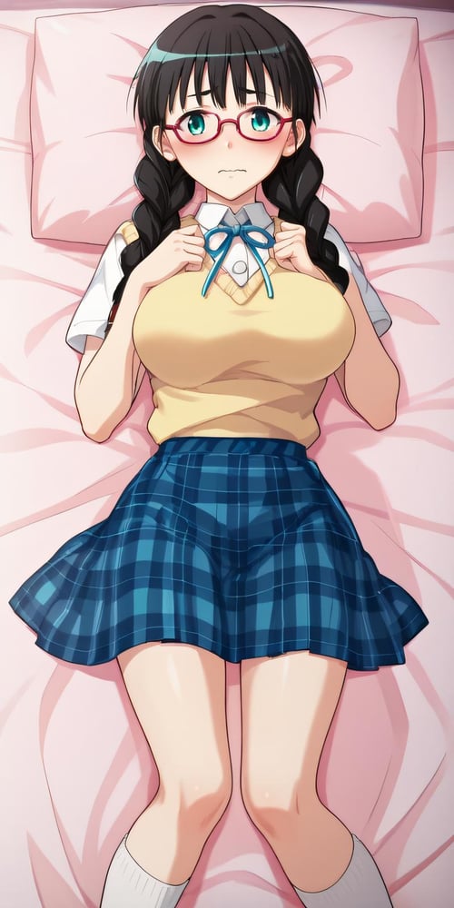 Megumi (Enkou Girls Collection) - Kenderbell by Ttan on Tensor.Art
