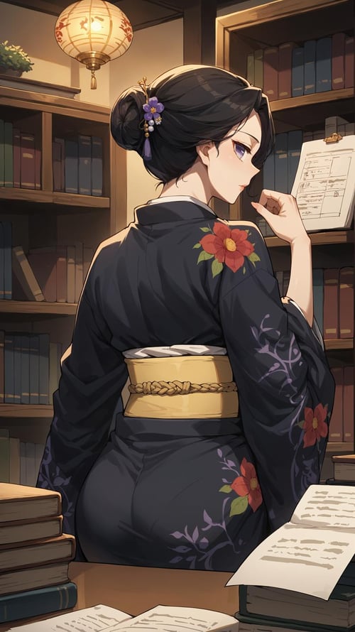 Tamayo (Demon Slayer / Kimetsu No Yaiba) by Ttan on Tensor.Art