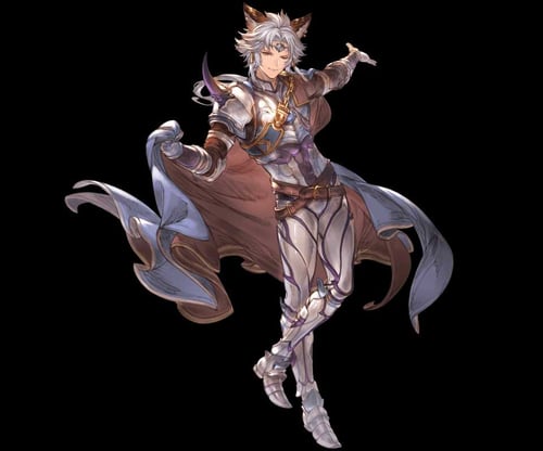 Seruel (Granblue Fantasy) by IkemenAddictAi on Tensor.Art