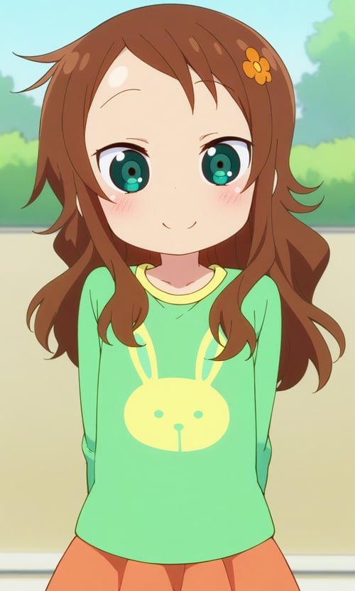Riko Saikawa - (Kobayashi-san Chi No Maid Dragon) Pony by ShadowxArt on Tensor.Art