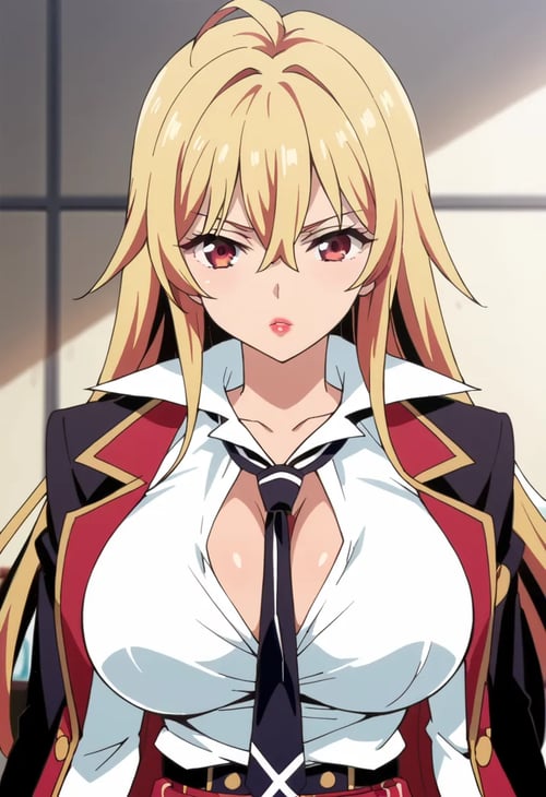敷島魅零 (Shikishima Mirei) [Valkyrie Drive Mermaid] - Pony by Squ1zzles on Tensor.Art