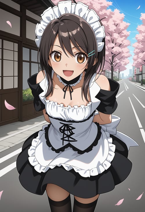 [Pony] Ayuzawa Misaki 鮎沢美咲 / Kaichou wa Maid-sama! by h_madoka on Tensor.Art