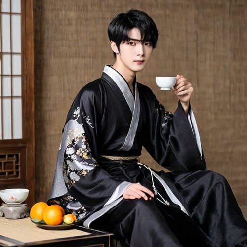 hanfu by miaomiao on Tensor.Art