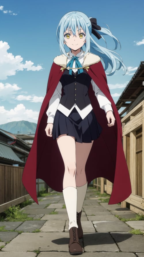 imuru Tempest Ceremony Ver./ Tensei Shitara Slime  by sh29923 on Tensor.Art