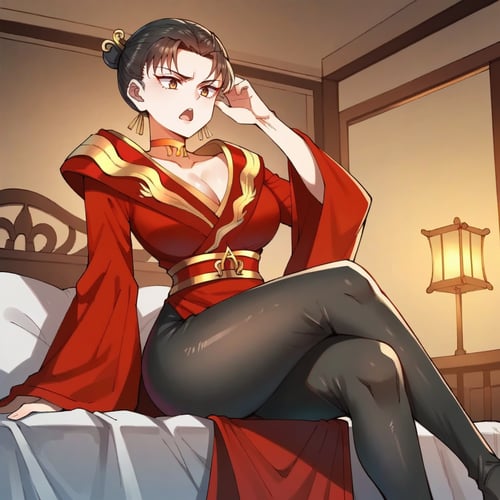 Ning Yan - Ultimate Son-in-law by Khanykov01 on Tensor.Art